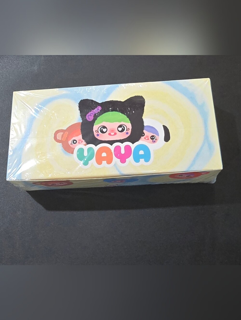 YAYA Little Mischievous Bag by Baby Three Happy Ghost FULL CASE of 8